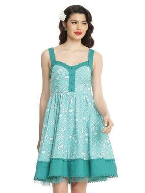 Disney | Dresses | Disney Womens Dress Denim Midi Short Sleeve Embroidery  Floral Mickey Size Xl | Poshmark